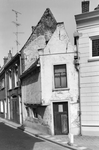 Het kleinste huisje van Kampen, 1965