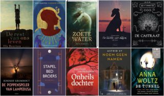 De boeken op de longlist van de Thea Beckman Prijs 2023