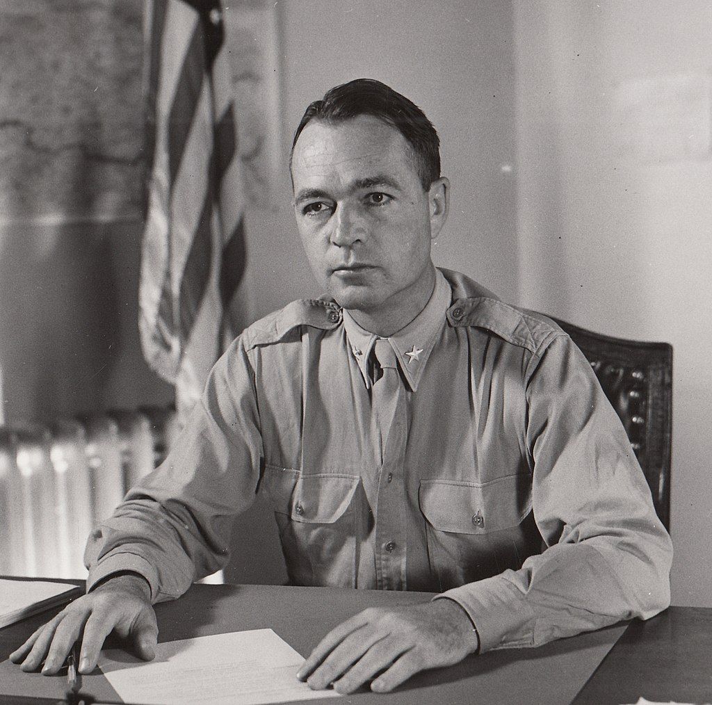 Telford Taylor in de jaren 1940