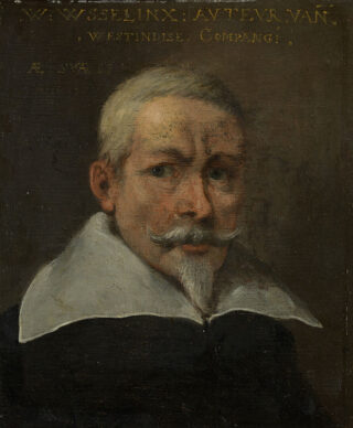 Willem Usselincx, 1637 