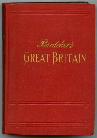 Baedekers Great Britain Guide
