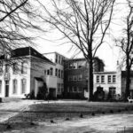 Kinderhuis Rustoord in Oisterwijk in de jaren vijftig