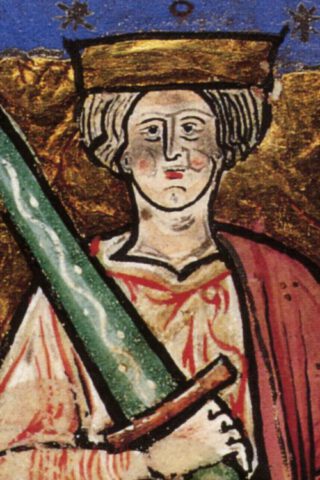 Koning Ethelred II 