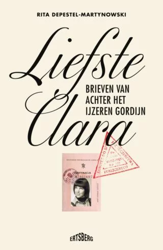 Liefste Clara - Rita Depestel-Martynowski