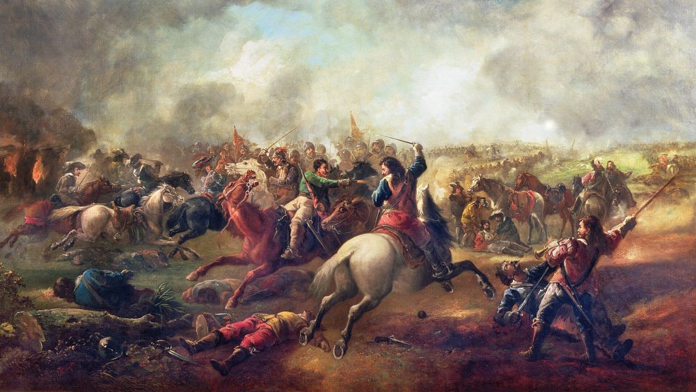 Slag bij Marston Moor