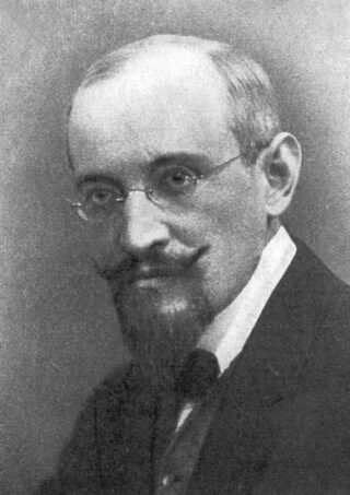 Stanislaus von Prowazek