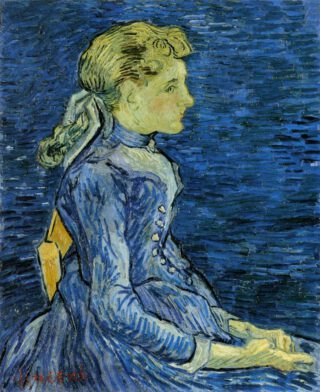 Vincent van Gogh, Adeline Ravoux, 1890