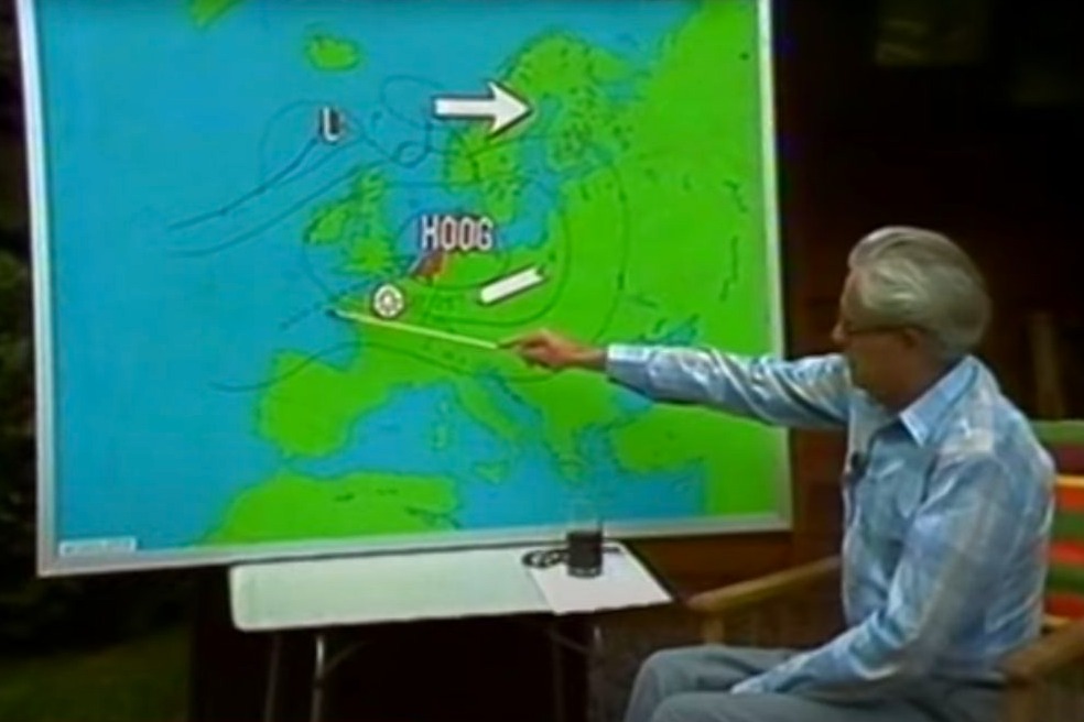 Jan Pelleboer – Grondlegger van het weerbericht als entertainment