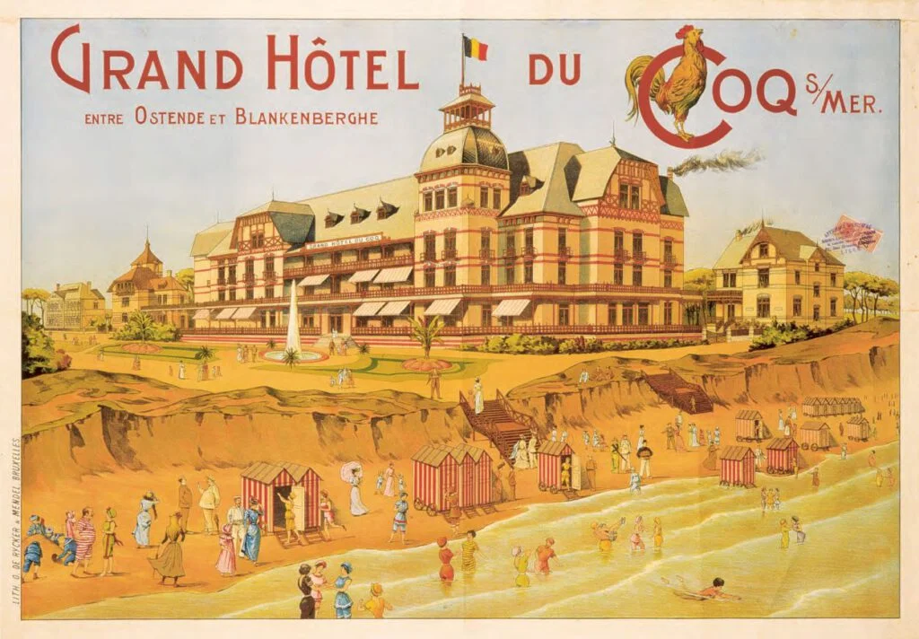 Grand Hôtel du Coqs - Anoniem