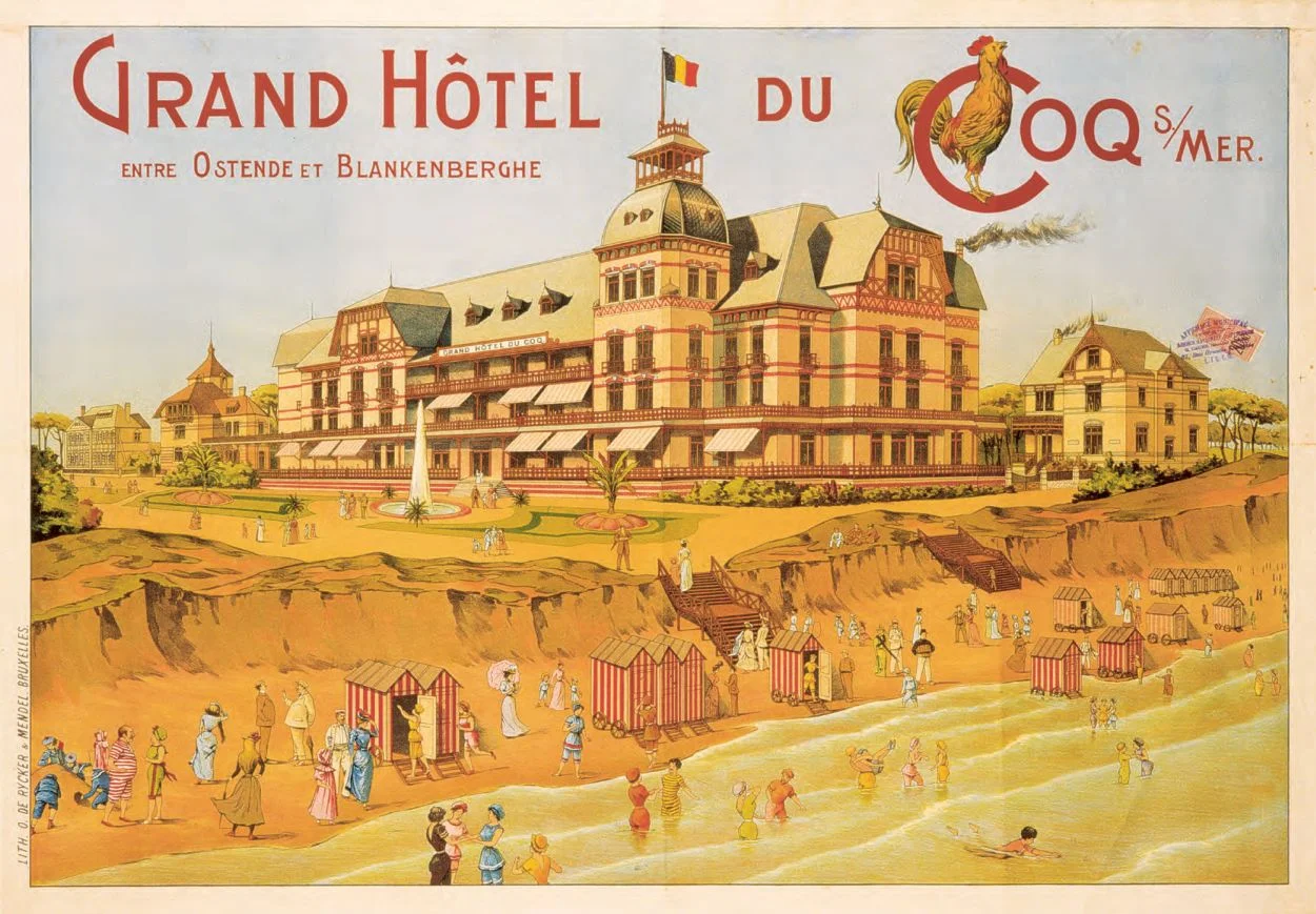 Grand Hôtel du Coqs - Anoniem