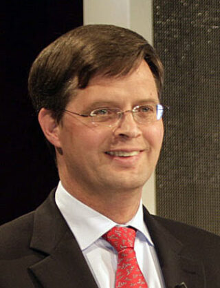 Jan Peter Balkenende in 2006