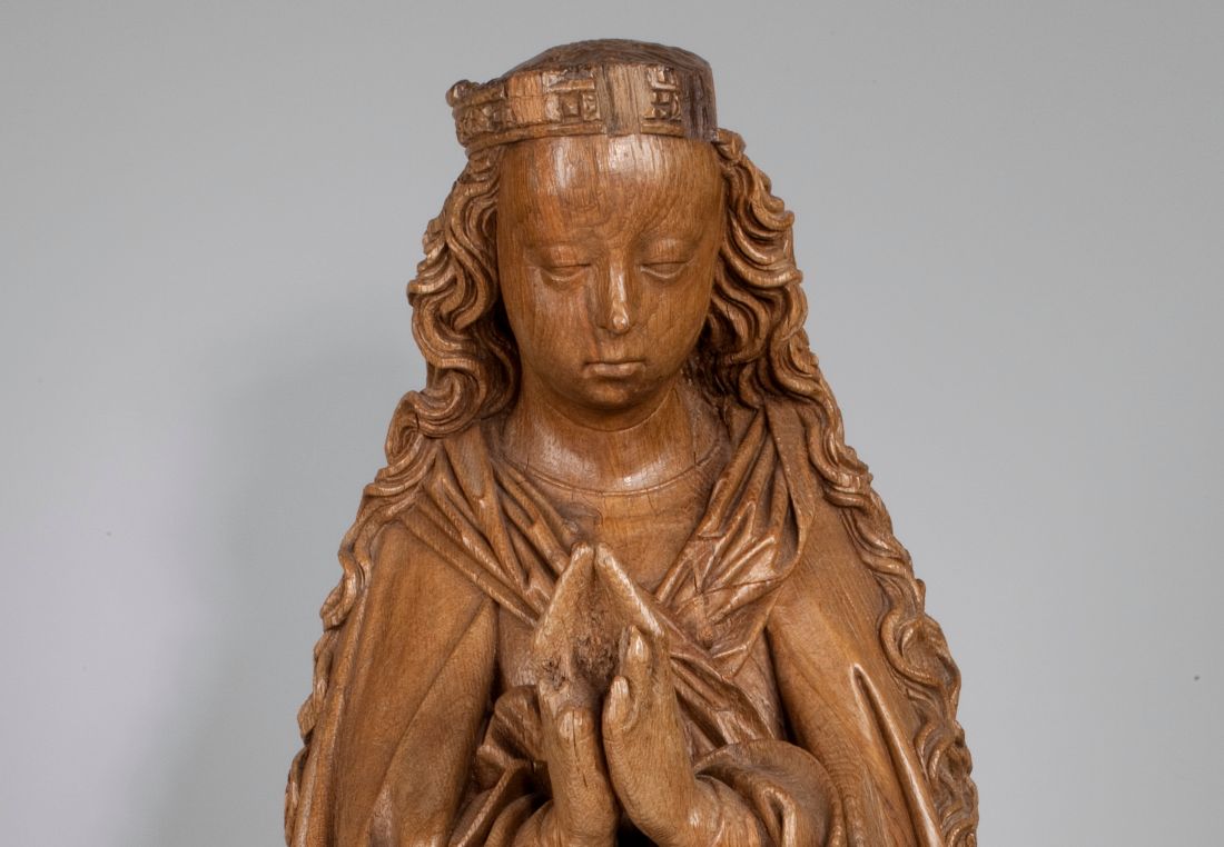 Cunera van Rhenen – De eerste vrouwelijke heilige van Nederland