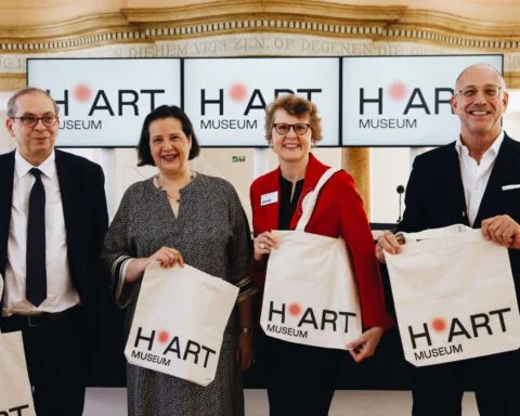 Nieuwe naam voor Hermitage Amsterdam: H'ART Museum