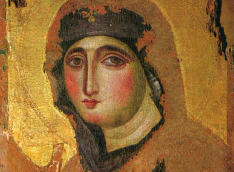 Maria Advocata (Madonna del Rosario)