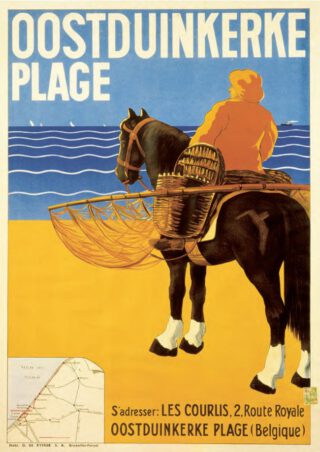 Affiche uit circa 1928 