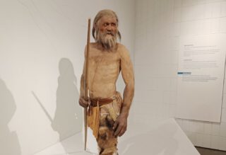 Ötzi de IJsmummie
