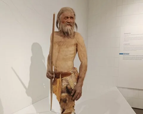 Ötzi de IJsmummie