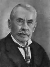 Theodor Fritsch rond 1920