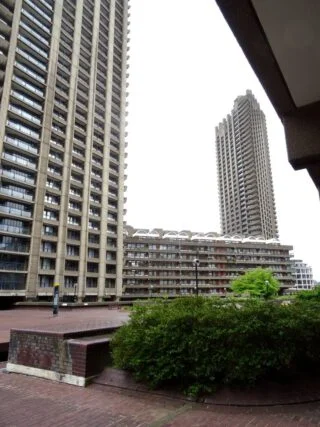 Barbican Estate