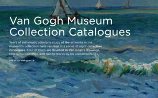 Van Gogh Museum Collection Catalogues