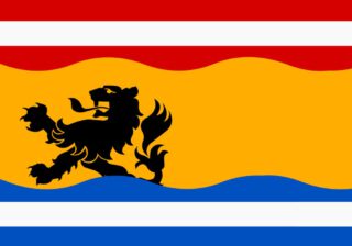 Vlag van Zeeuws-Vlaanderen