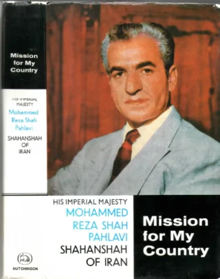 Mission for My Country - Mohammed Reeza Shah Pahlavi