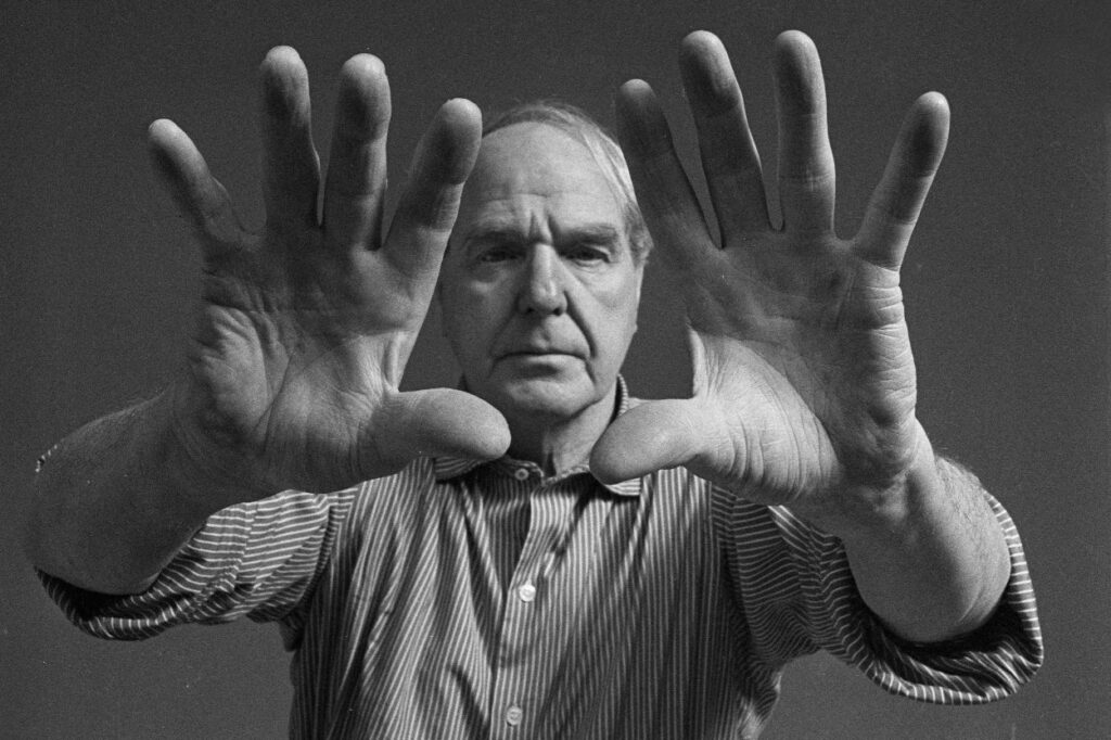 Henry Moore, 1966