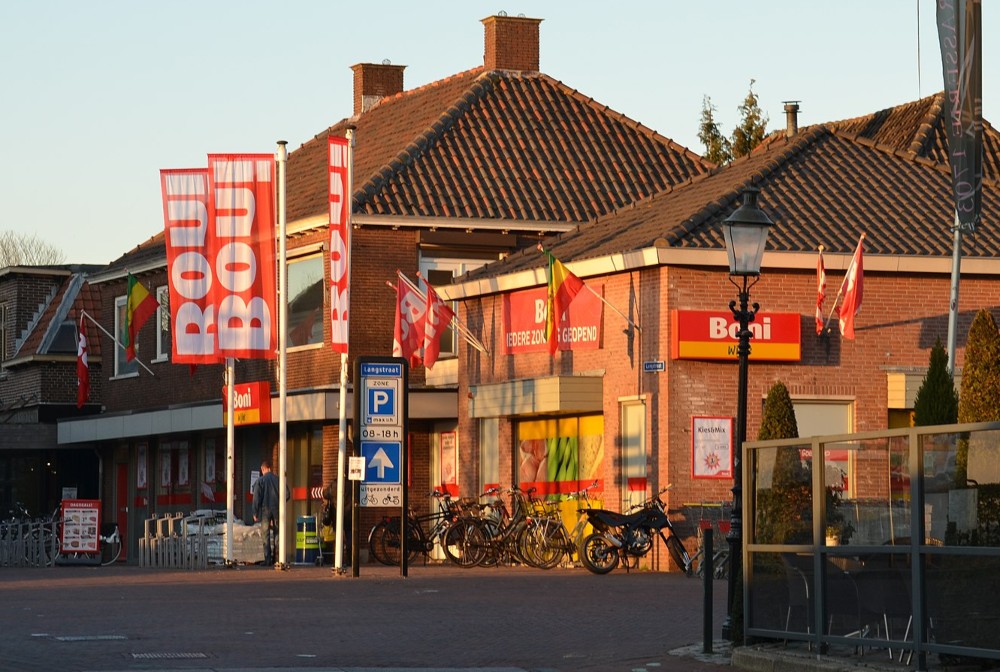 Boni-supermarkt in Wijhe