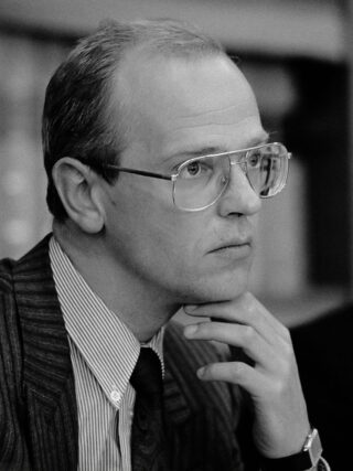 Gerrit Zalm in 1989