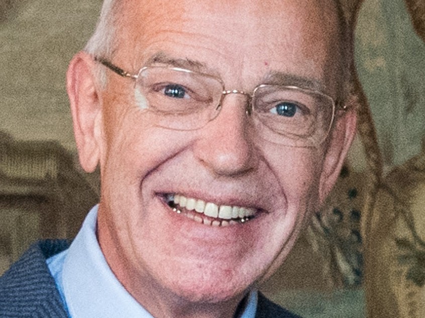 Gerrit Zalm in 2017