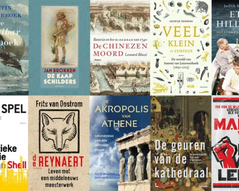 Longlist Libris Geschiedenis Prijs 2023