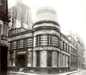 Maison de l’Art Nouveau, 1895