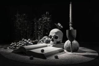 Vanitas XL - Hans Op de Beeck