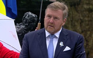 Toespraak van koning Willem-Alexander bij het slavernijmonument