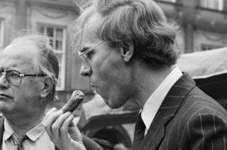 Worsten op het Binnenhof