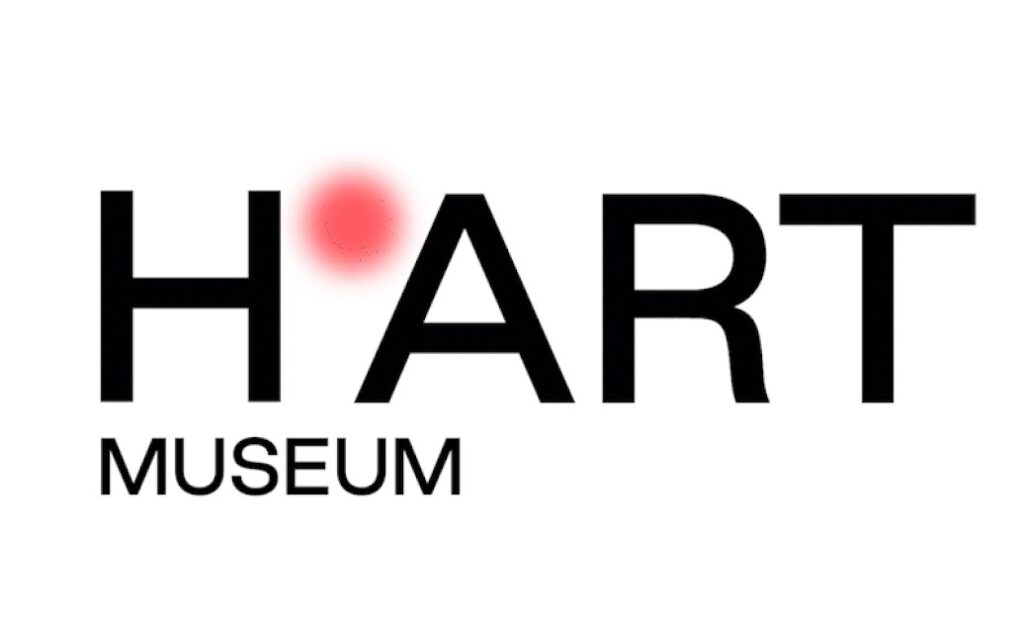 Het recent gepresenteerde logo van het vernieuwde museum