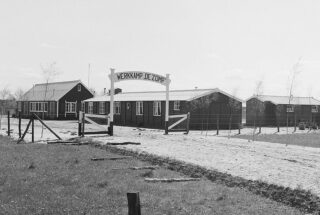 Het Joodse werkkamp De Zomp bij Ruurloo - Fotocollectie Nederlandse Heidemaatschappij