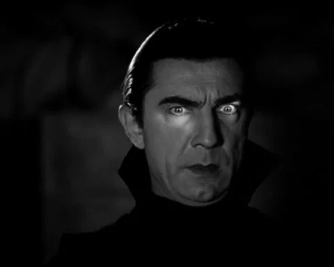 Bela Lugosi als Dracula, 1931