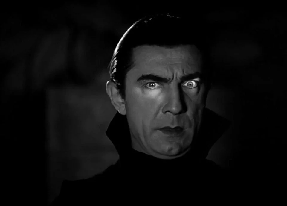 Bela Lugosi als Dracula, 1931