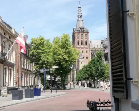 De Peperstraat in Den Bosch