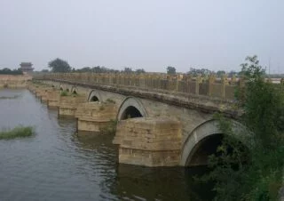 Marco Polobrug of Lugoubrug