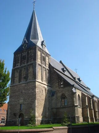 Oude Helenakerk in Aalten