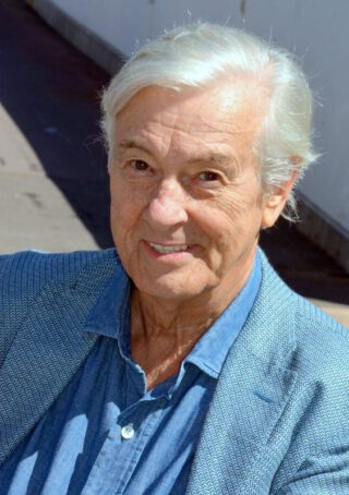 Paul Verhoeven in 2016 