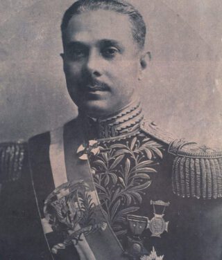 Rafael Trujillo in 1933