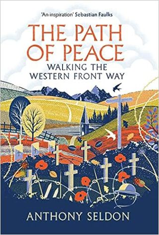 The Path of Peace - Cover van de Engelse versie van het boek