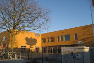 Basisschool in Voorschoten