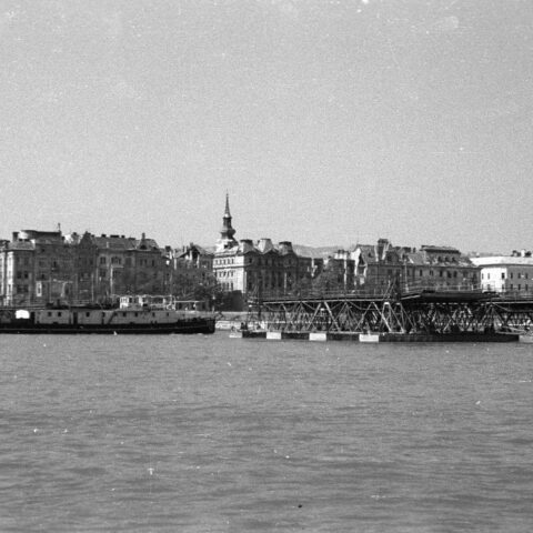 Boedapest, circa 1947