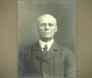 Herman Gorter in 1923. 