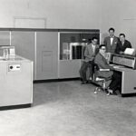 IBM 305 RAMAC