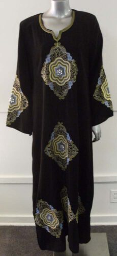 Moderne abaya